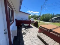 Wawa Northern Lights Motel and Chalets Hoteles en Algoma District