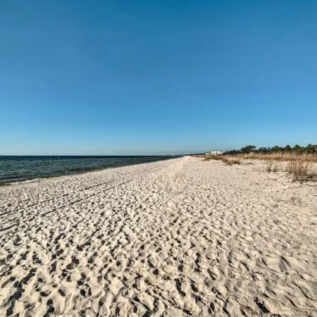 Walk to Shore Oyster House Port St Joe Getaway