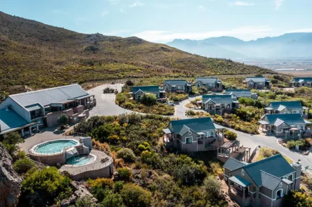 Atkv Goudini Spa Отели в г. Вустер