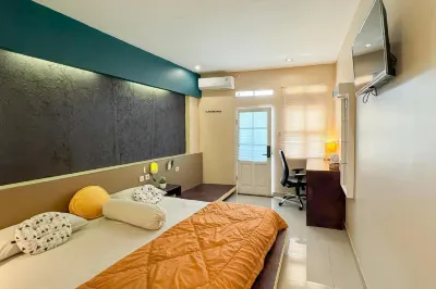 Hotel Kita Syariah RedPartner Tanggeung Hotel dekat Curug Ceret (Naringgul)