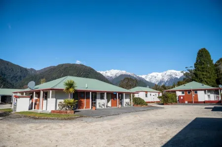 Franz Josef Top 10 Holiday Park