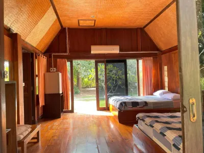 Pai Kiniman Resort 매 옌-매 히 호텔