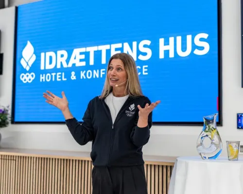 Idrættens Hus Hotel og Konference Khu vực công cộng Photos