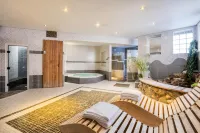 Hotel du Commerce - Hot Tub