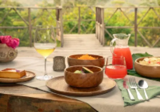 守護者森林小屋