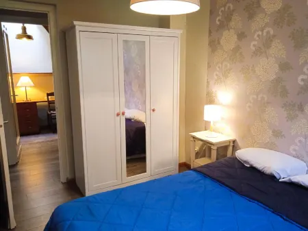 Apartamentos 3000 Escarrilla