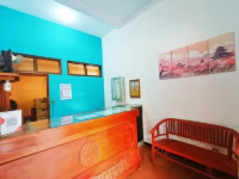 YUTAKA Inn Stasiun Kota Madiun Hotels in Madiun City
