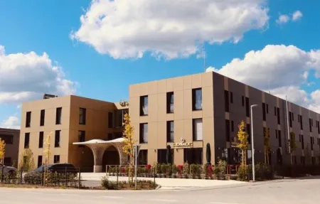 Intergroup Business & Design Hotel Ingolstadt