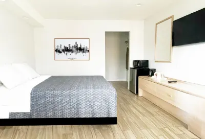 Rodeway Inn Civic Center Các khách sạn ở San Francisco