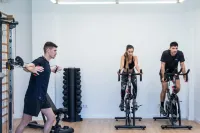 Sagitario Princesa Playa - palestra