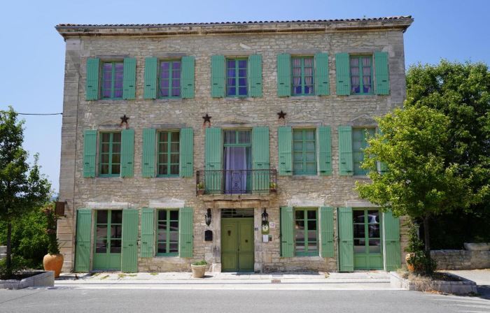 Maison d'Hotes la Gourguille