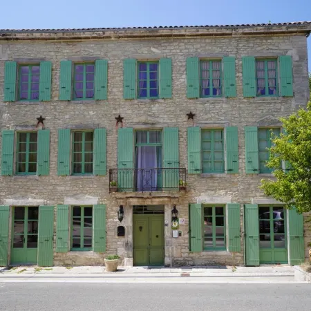 Maison d'Hotes la Gourguille