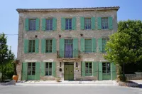 Maison d'Hotes la Gourguille Hotels in Vagnas