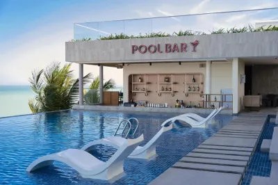 The Apec Mandala Ocean View Mui Ne - Condotel Hotels near Phan Thiet Train Station