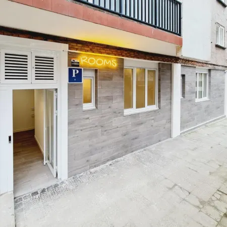 Bilbao ROOMS Etxebarria