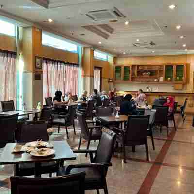 King Park Hotel Tawau Dining/Meeting Rooms