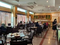 King Park Hotel Tawau - فطور