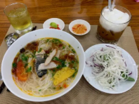 A68 Hotel Hotéis em Dat Do