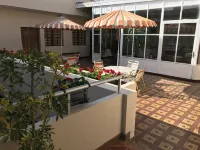 Hotel Tito - parking