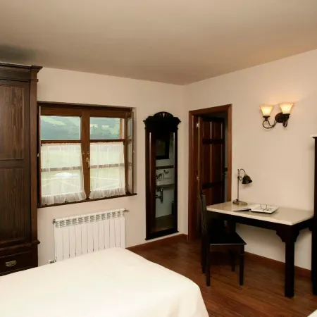 Hotel Rural Yeguada Albeitar