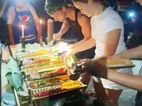 Amornkeeree Khao Sok Camping Hotels in Phanom