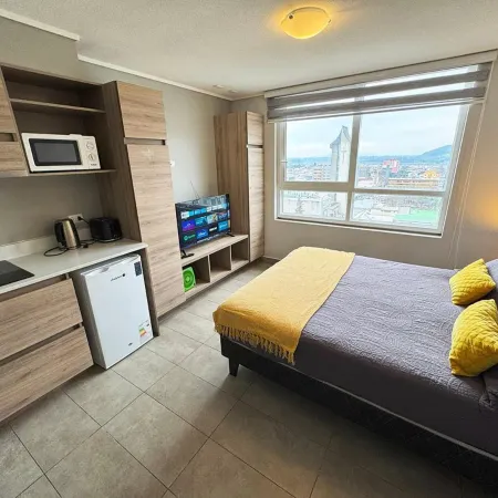 Apart Hotel Bauerle & Apartamentos