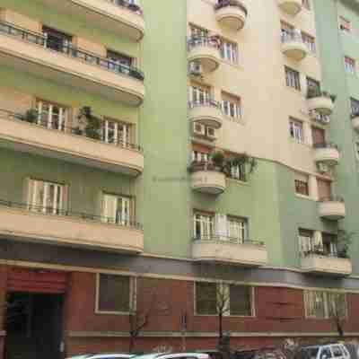 Casa Valeria Hotel Exterior