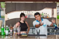 Koh Chang Grandview Resort - bar