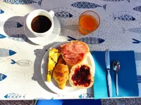 Albergo Conca d'Oro - breakfast