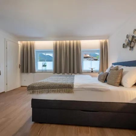Schennach Apartment