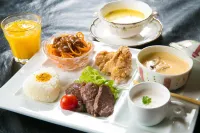 Kogane Sansou - sarapan