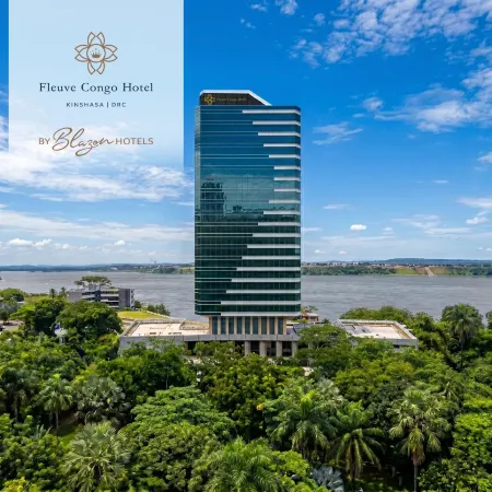 Fleuve Congo Hotel by Blazon Hotels