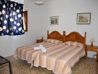 Pension Eva Hotéis em Comarca Sur