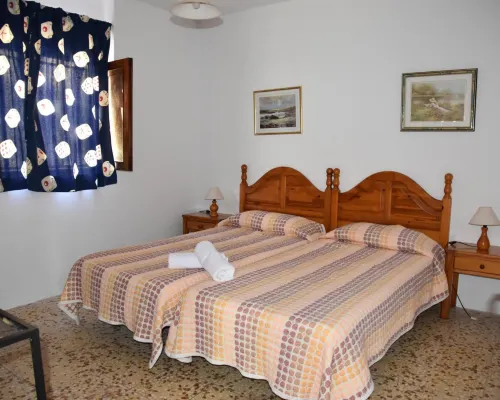 Pension Eva Hotels in Comarca Sur