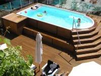 Hotel Dolomiti - Swimmingpools