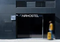 Airhostel Barcelona Airport 24h Hotels in 