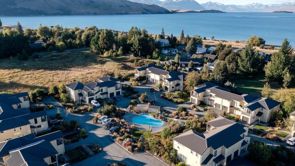 Mantra Lake Tekapo