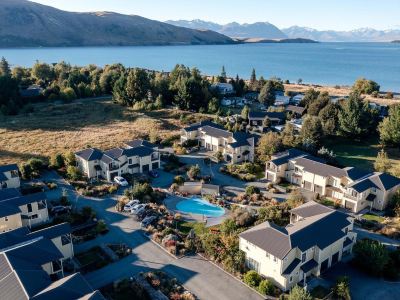 Mantra Lake Tekapo