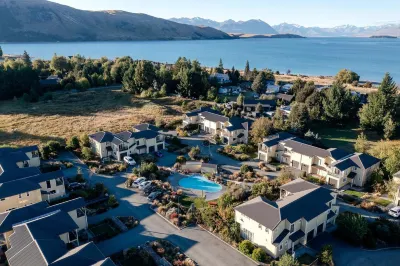 Mantra Lake Tekapo Hotels in 