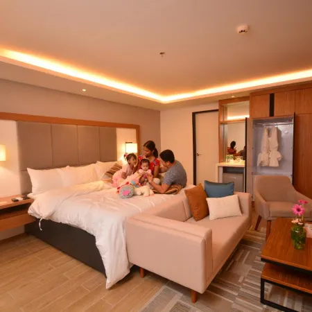 Crown Hotel at Harbour Springs Palawan Managed by Enderun Hotels