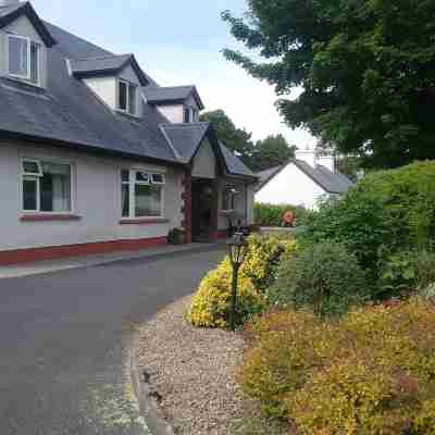 Rocksberry Bed & Breakfast Hotel Exterior