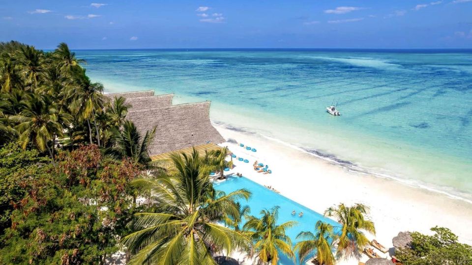 NDAME Paje Hotel