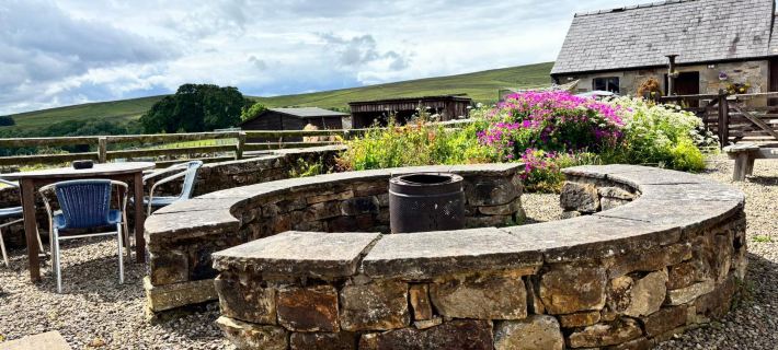 Hollybush Inn Hotel di Hexham