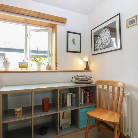 Footdee Cottage
