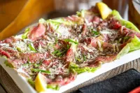 Nakabalo Guesthouse & Restaurant - Breakfast