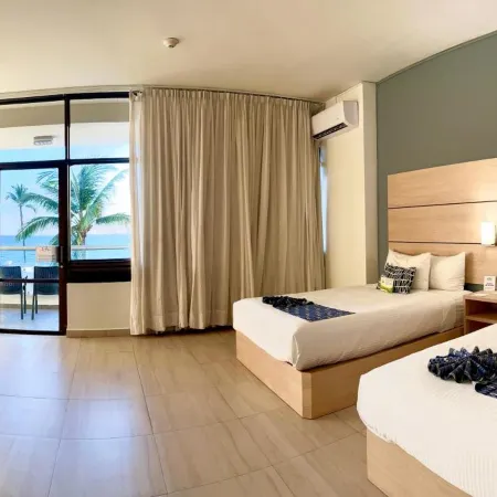 Ocean View Beach Hotel