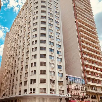 Hotel Del Rey Curitiba by Poty - NA Famosa Rua XV de Novembro Hotels near Paranaense Museum