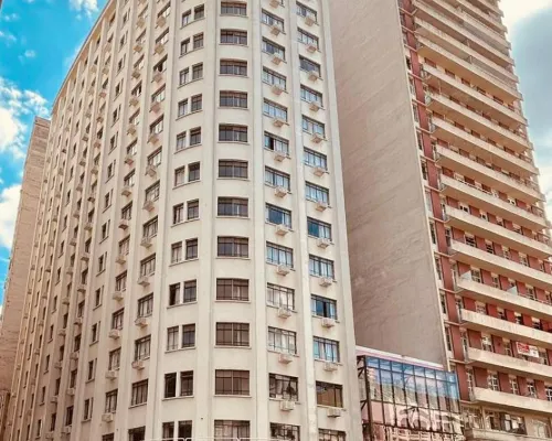 Hotel Del Rey Curitiba by Poty - NA Famosa Rua XV de Novembro Hotels near General Osorio Square