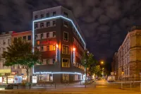 SevenDays Hotel BoardingHouse Mannheim - Apartemen