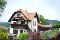 Ferienwohnung Panorama Các khách sạn ở Steinach